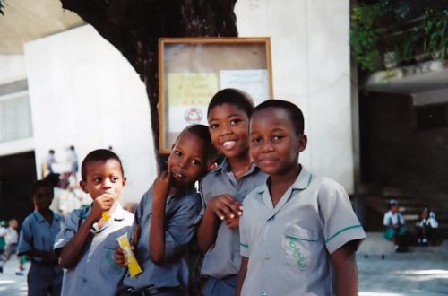 Article : Quelques causes de l’échec scolaire en Haïti