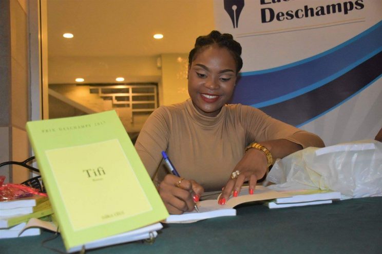 Article : Tifi : une vente-signature réussie pour Saïka Céus