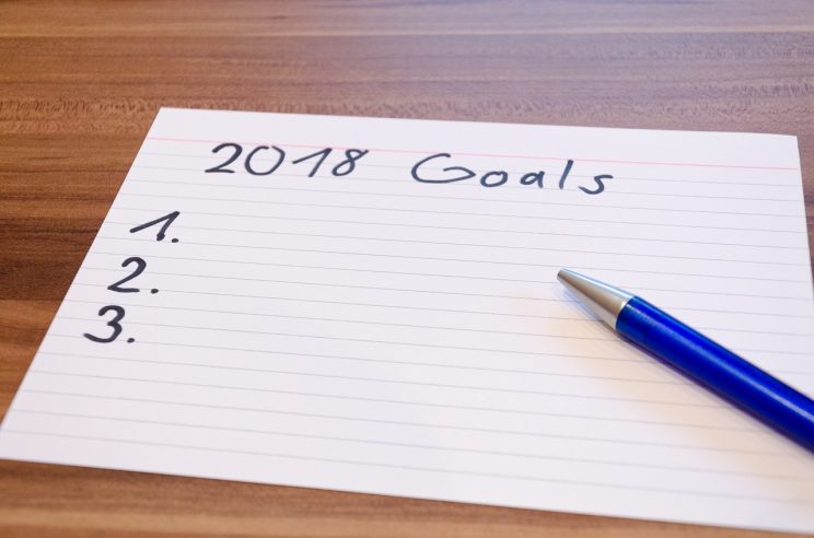 Article : Mes 5 résolutions de blogueur pour l’année 2018