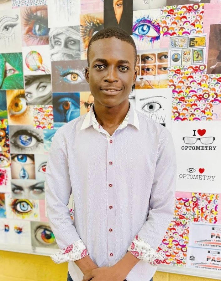 Article : Erickson Jean-François, gagnant du concours d’écriture Francophone de Poésie libre pour Haïti